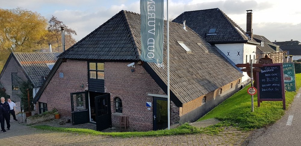 Vuren omgeving
